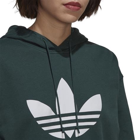 adidas kapuzenpullover damen grün|Grüne Kapuzenpullover .